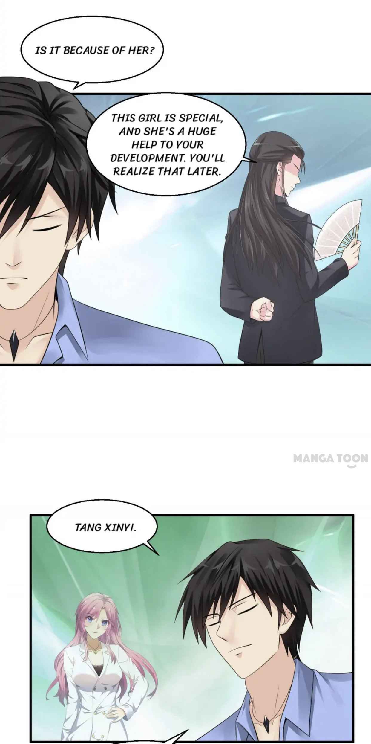 Peerless Medicinal Sage chapter 40 - page 10