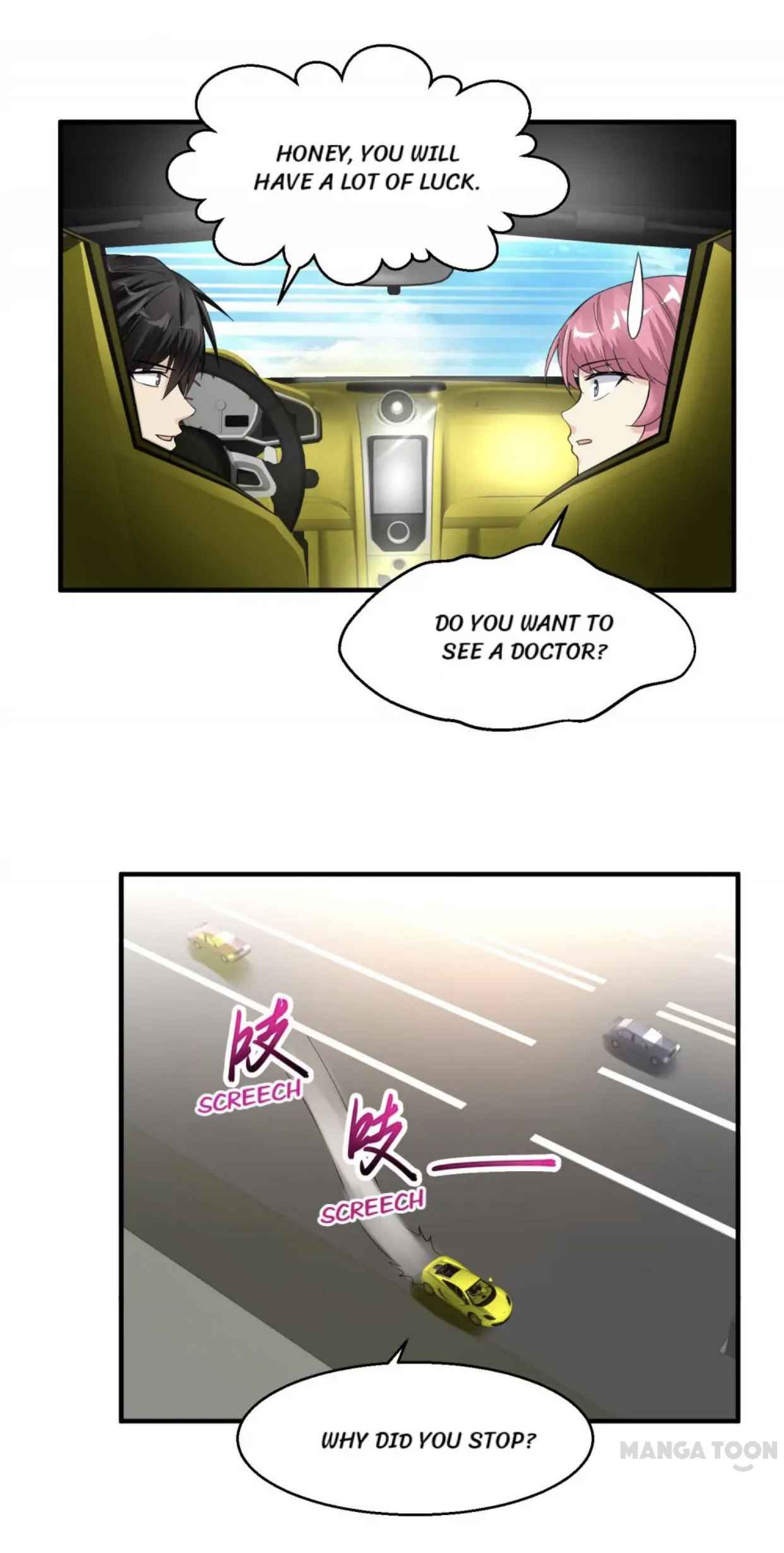 Peerless Medicinal Sage chapter 40 - page 19