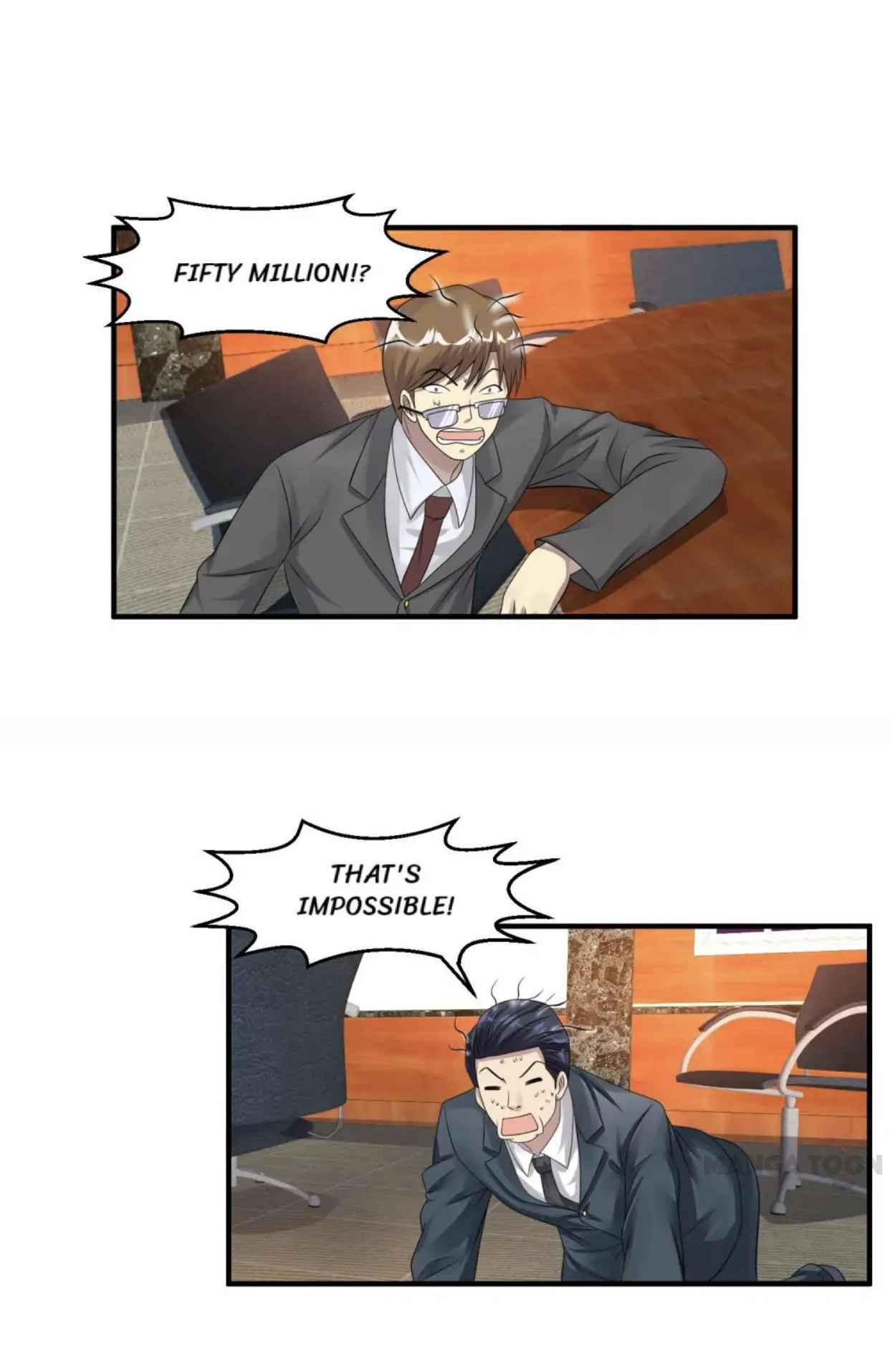 Peerless Medicinal Sage chapter 39 - page 11