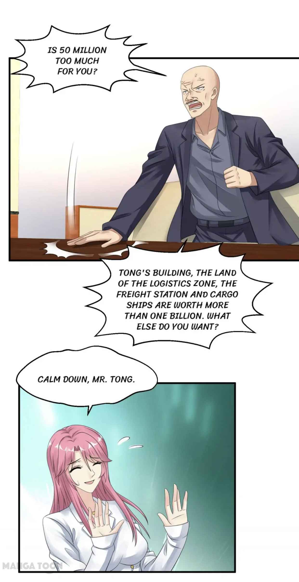 Peerless Medicinal Sage chapter 39 - page 12