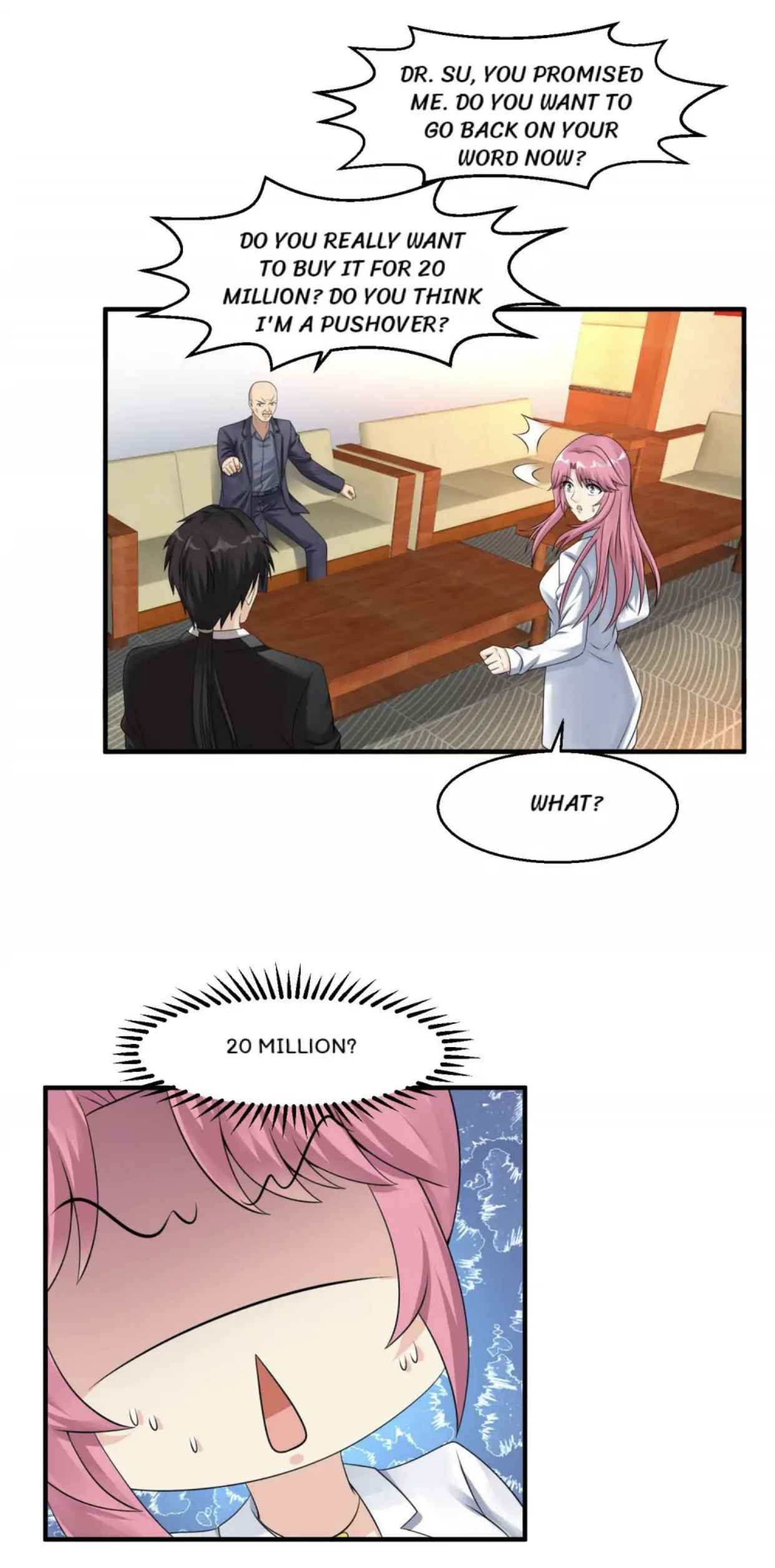 Peerless Medicinal Sage chapter 39 - page 13