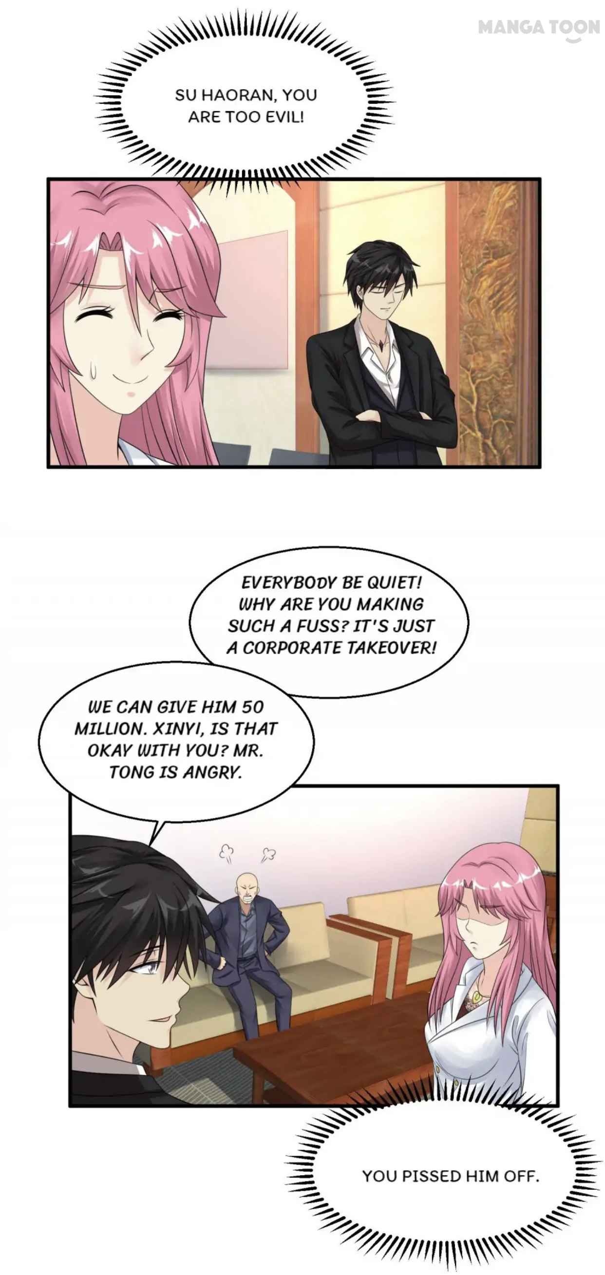 Peerless Medicinal Sage chapter 39 - page 14