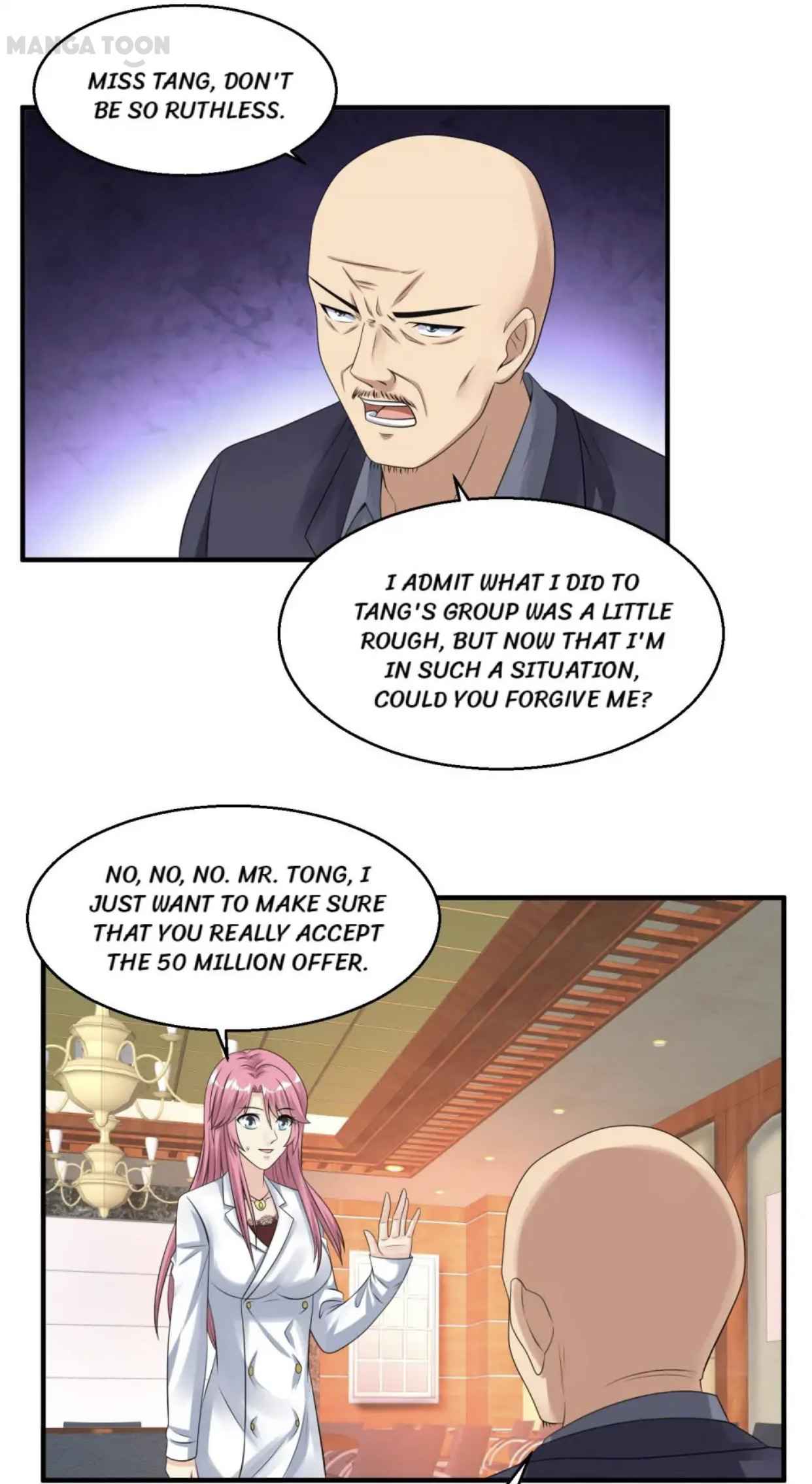 Peerless Medicinal Sage chapter 39 - page 15