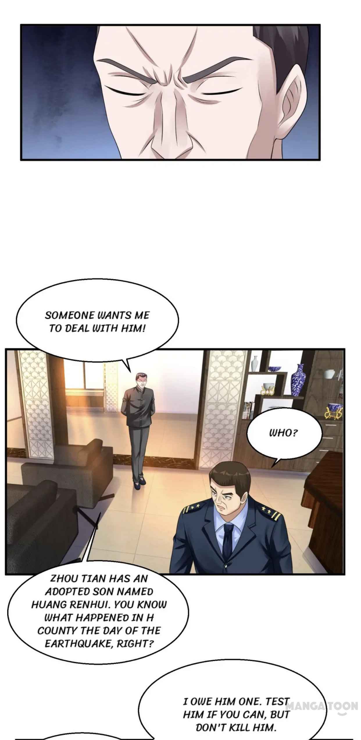 Peerless Medicinal Sage chapter 39 - page 22