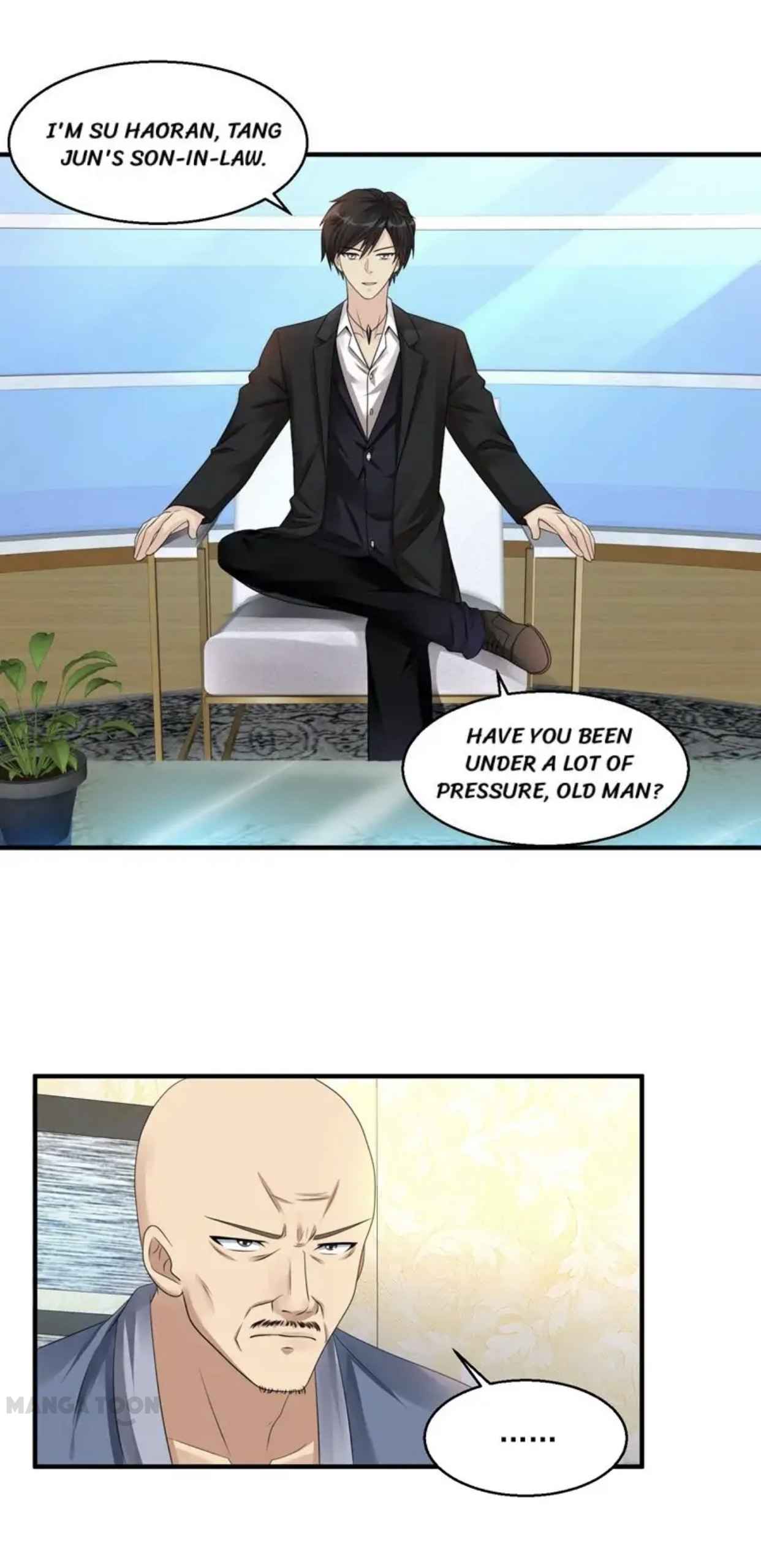 Peerless Medicinal Sage chapter 38 - page 13