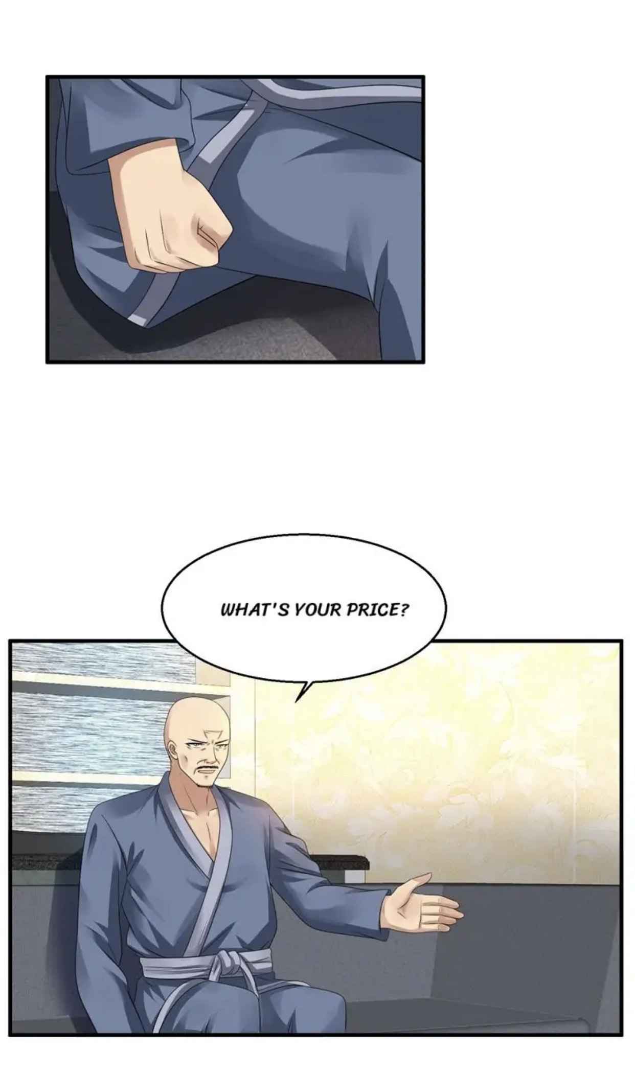 Peerless Medicinal Sage chapter 38 - page 15
