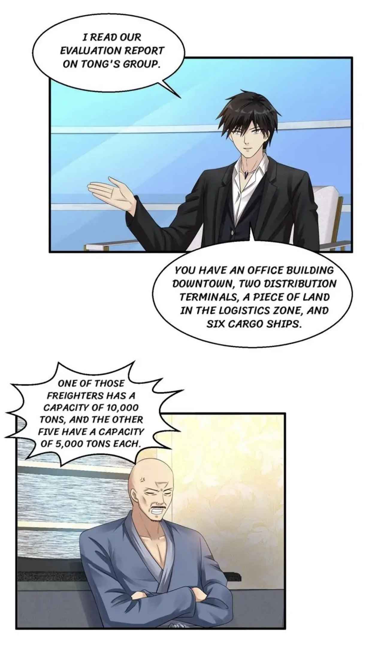 Peerless Medicinal Sage chapter 38 - page 16