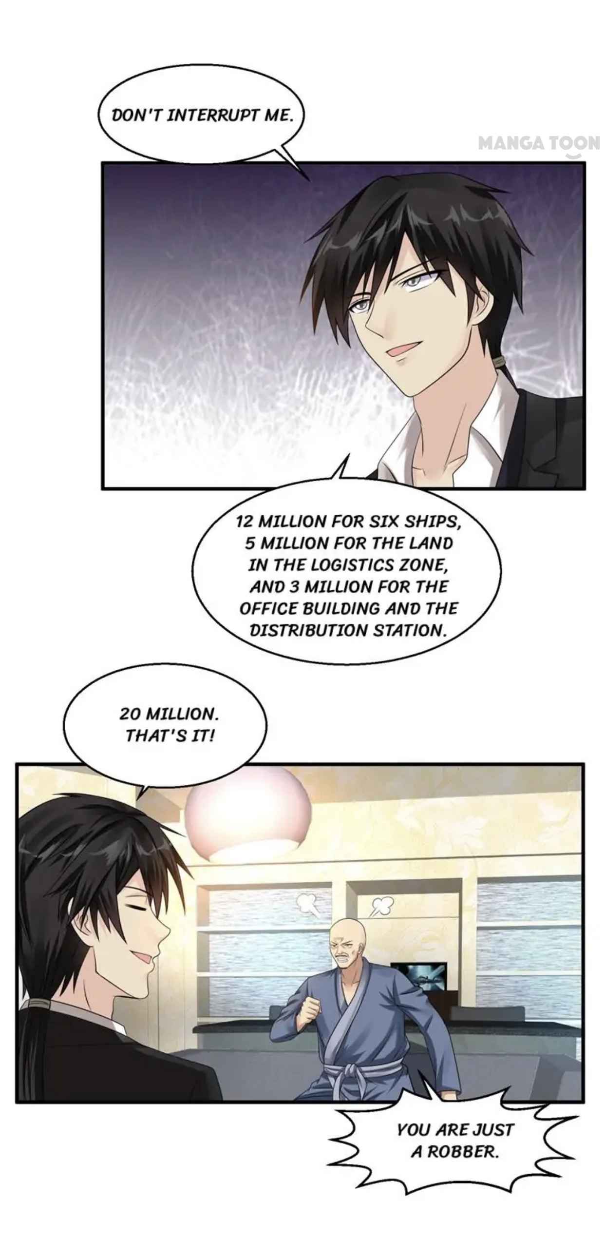 Peerless Medicinal Sage chapter 38 - page 17