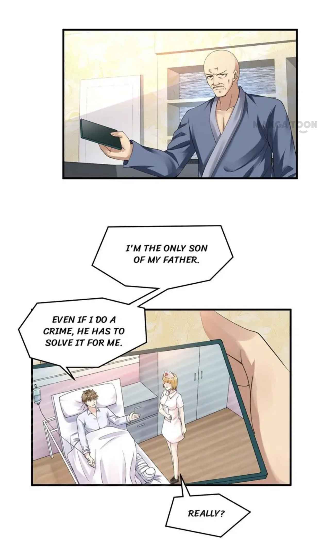 Peerless Medicinal Sage chapter 38 - page 19
