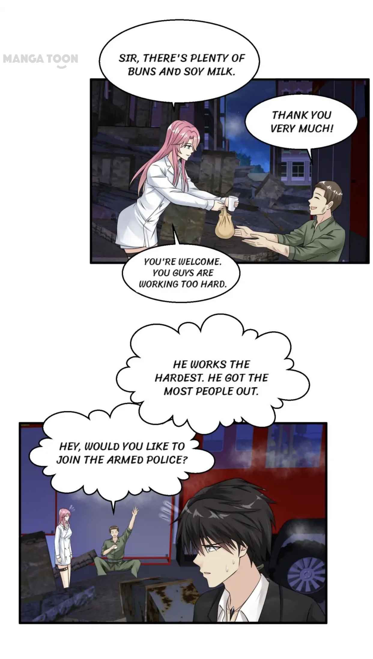 Peerless Medicinal Sage chapter 37 - page 17