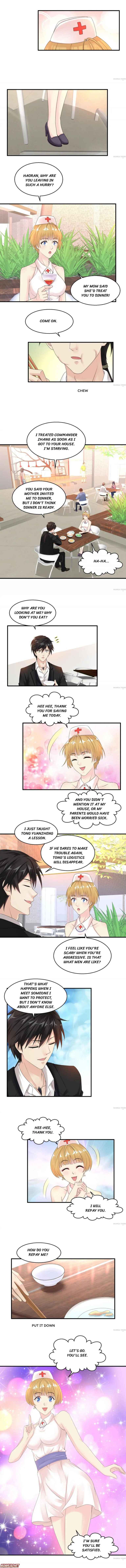 Peerless Medicinal Sage chapter 27 - page 1
