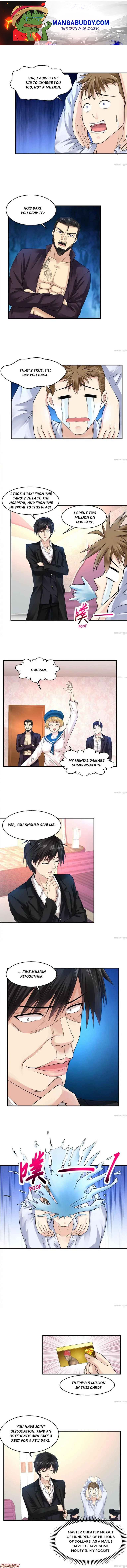 Peerless Medicinal Sage chapter 24 - page 1