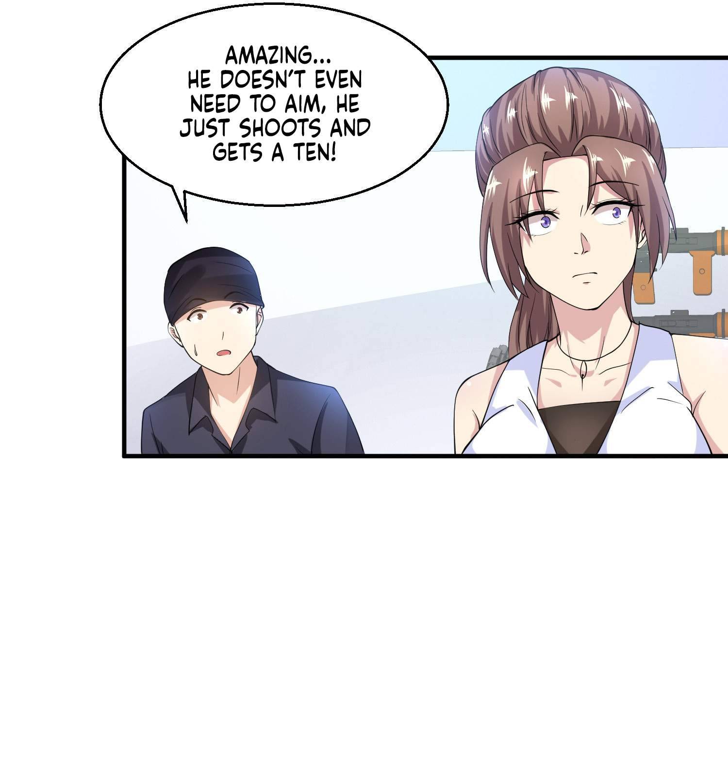 Peerless Medicinal Sage chapter 16 - page 11