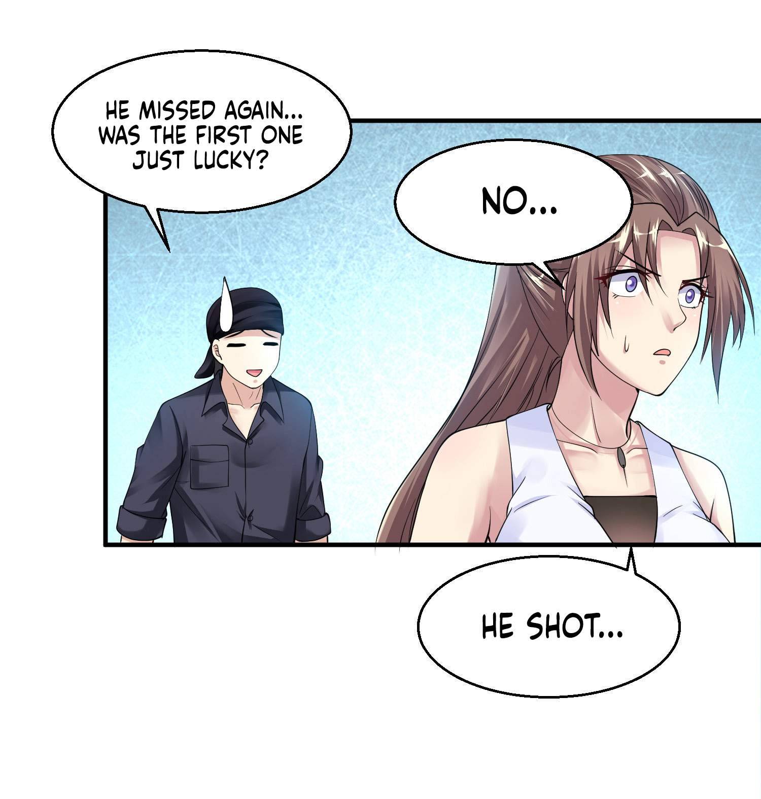 Peerless Medicinal Sage chapter 16 - page 17