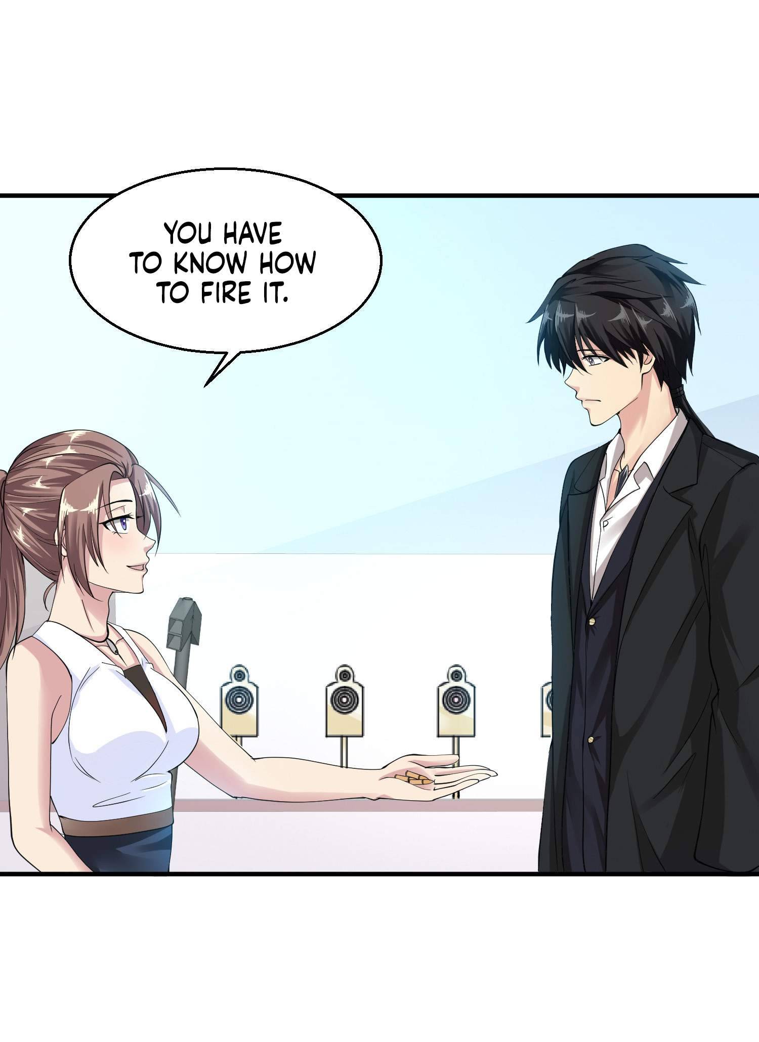 Peerless Medicinal Sage chapter 16 - page 4