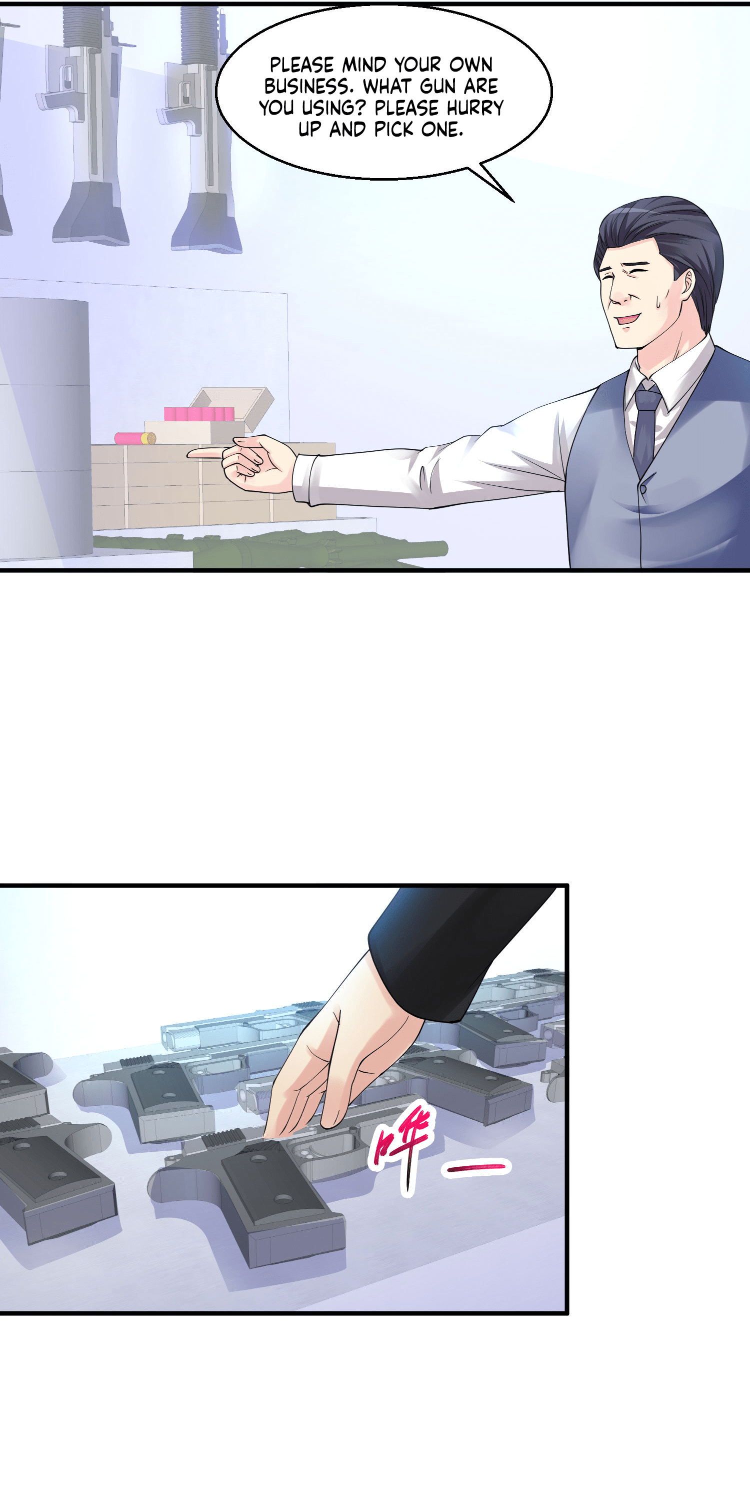Peerless Medicinal Sage chapter 15 - page 11