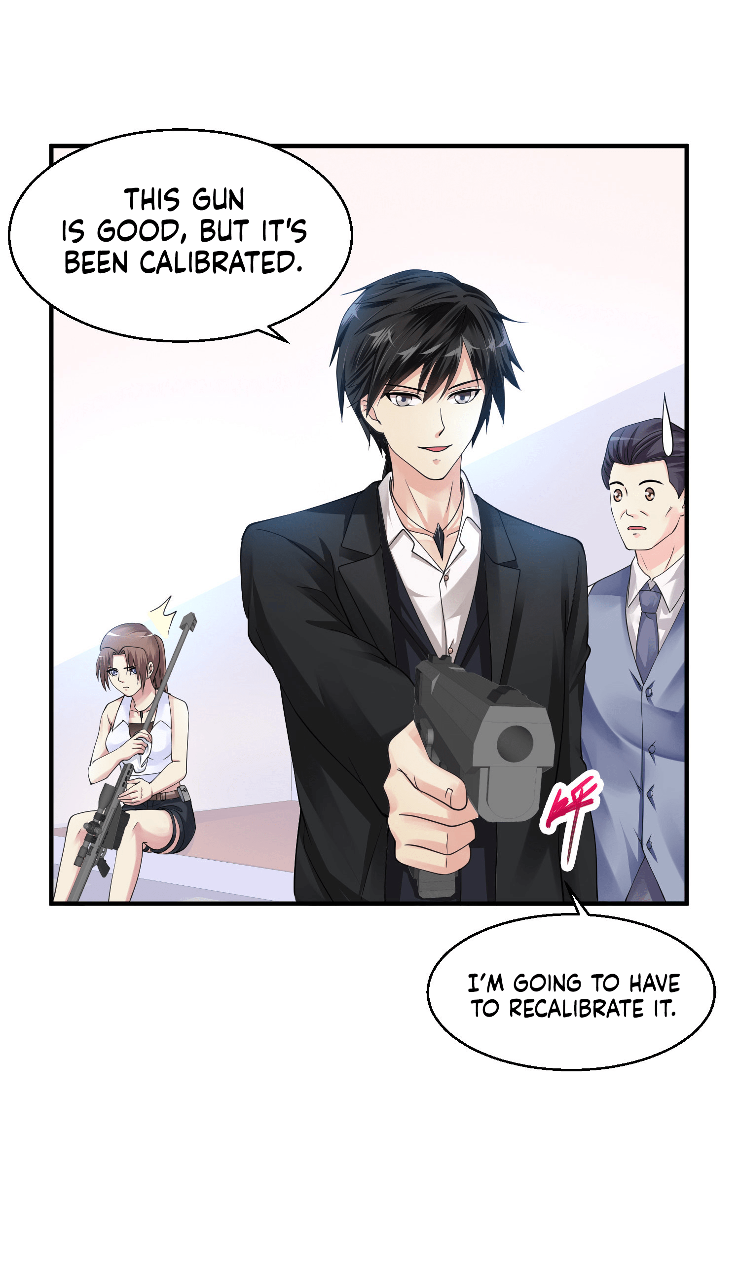 Peerless Medicinal Sage chapter 15 - page 12
