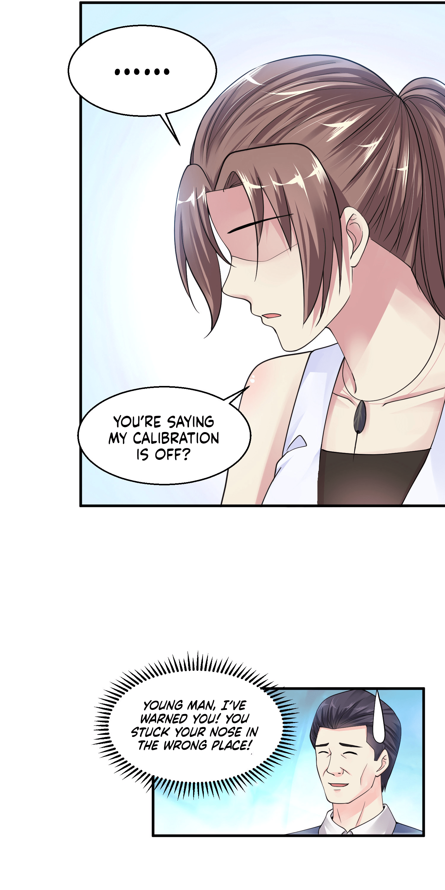 Peerless Medicinal Sage chapter 15 - page 13