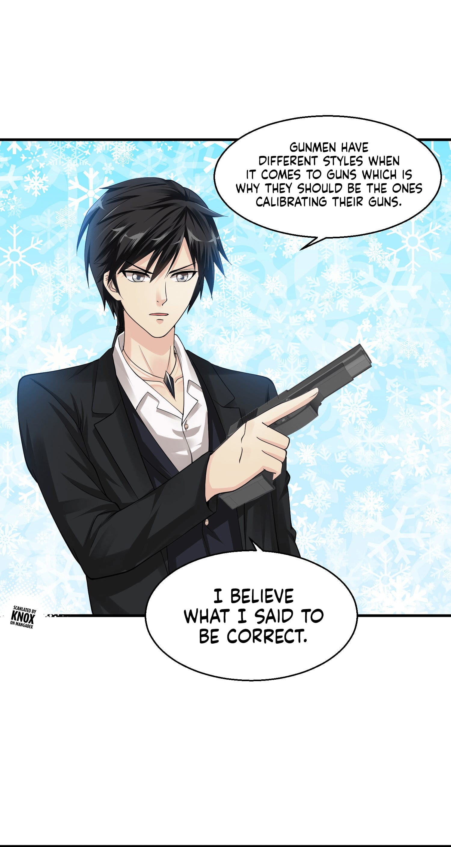Peerless Medicinal Sage chapter 15 - page 14