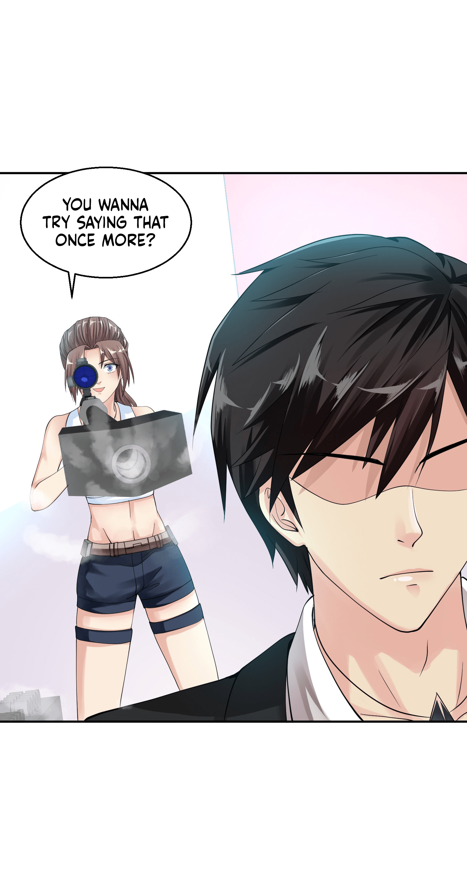 Peerless Medicinal Sage chapter 15 - page 17