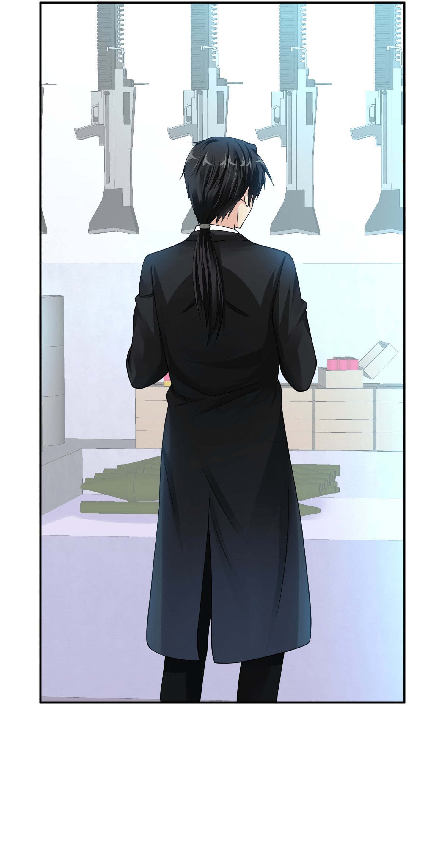 Peerless Medicinal Sage chapter 15 - page 24