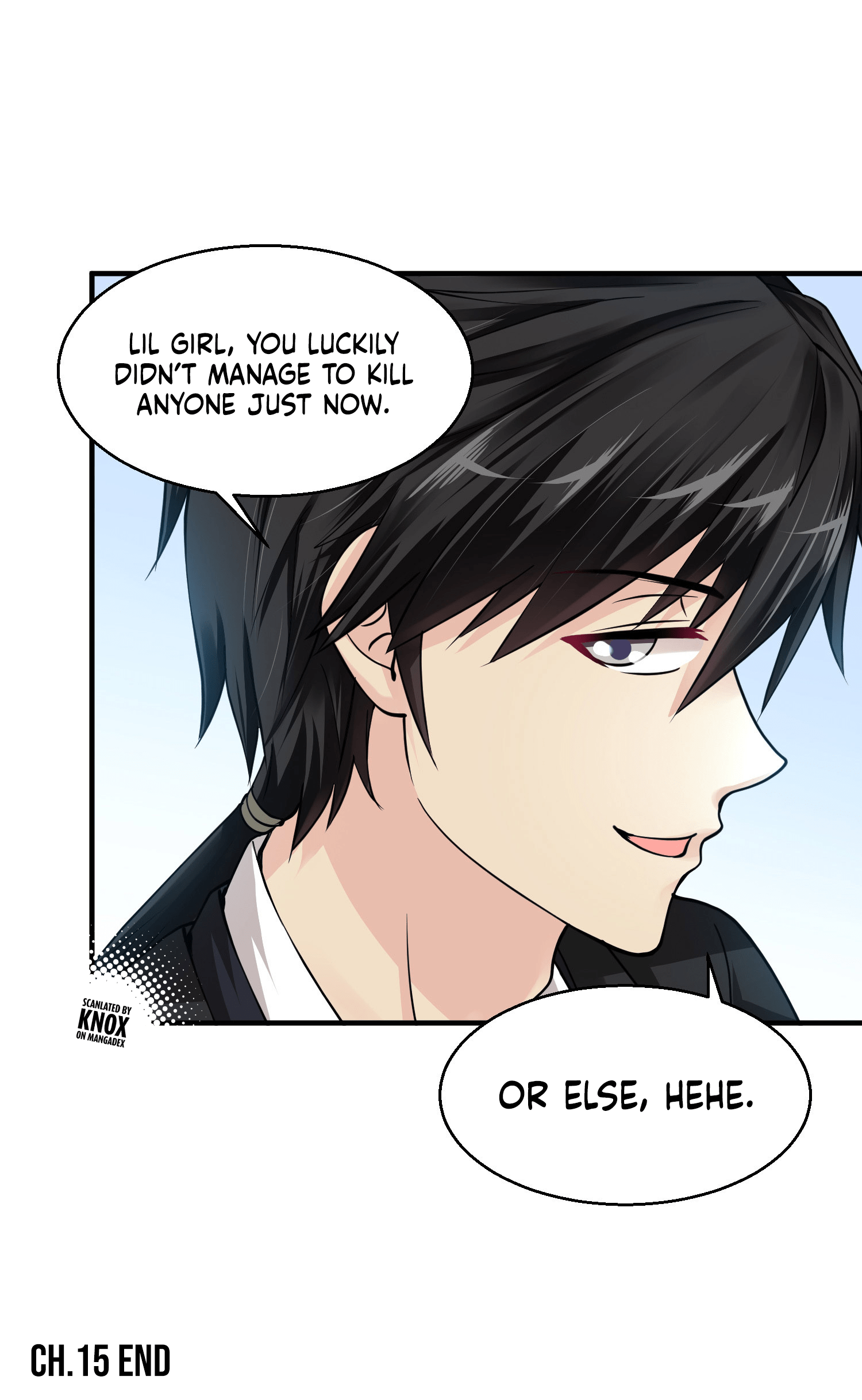 Peerless Medicinal Sage chapter 15 - page 27