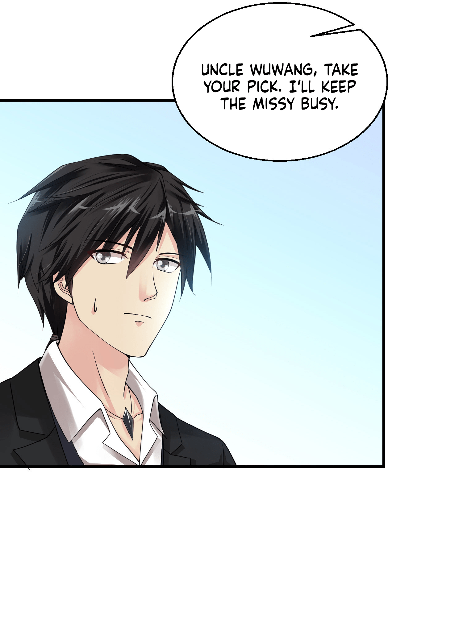 Peerless Medicinal Sage chapter 15 - page 5