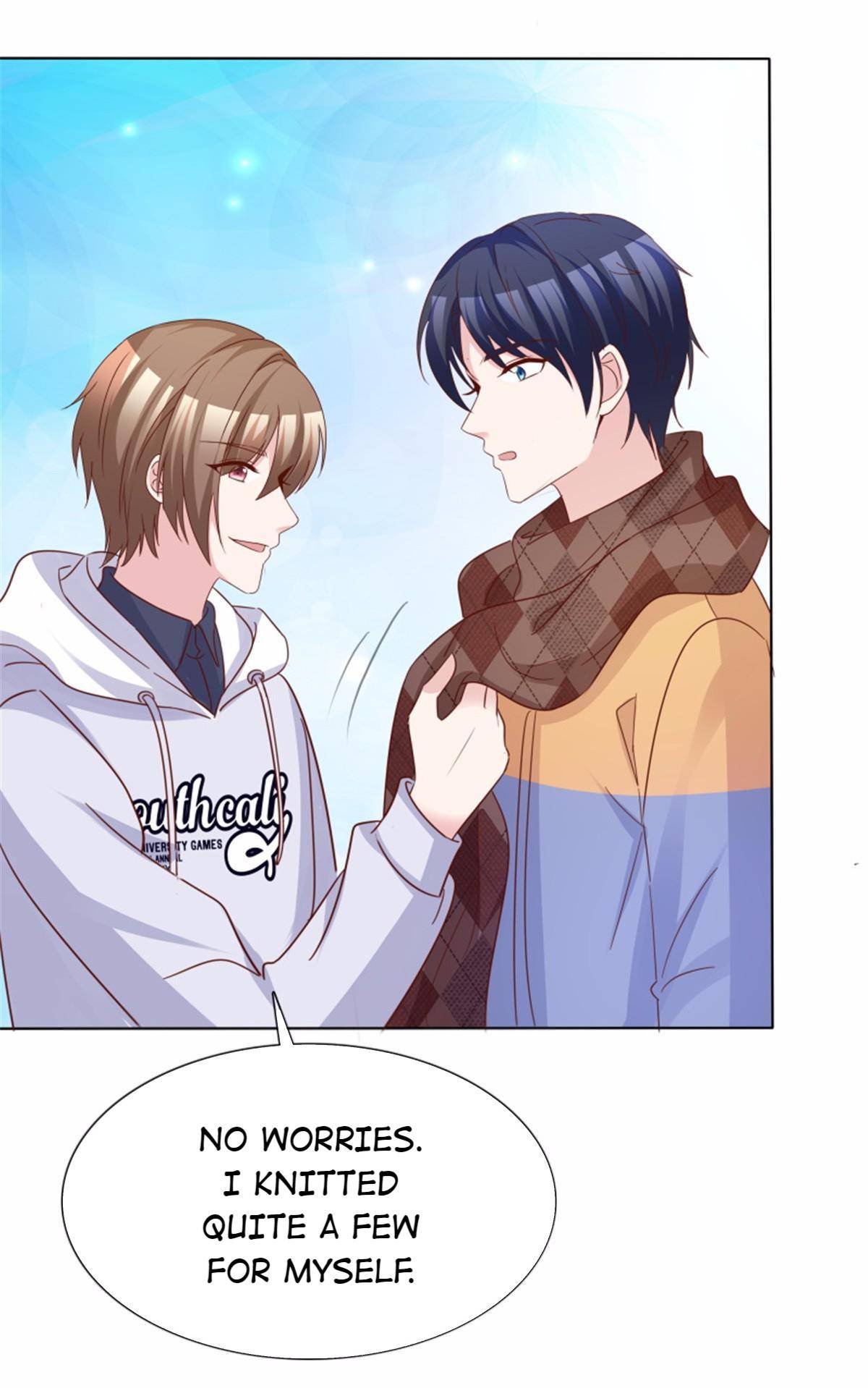 Miss, It’s Really Not What You Think Chapter 59 - page 14