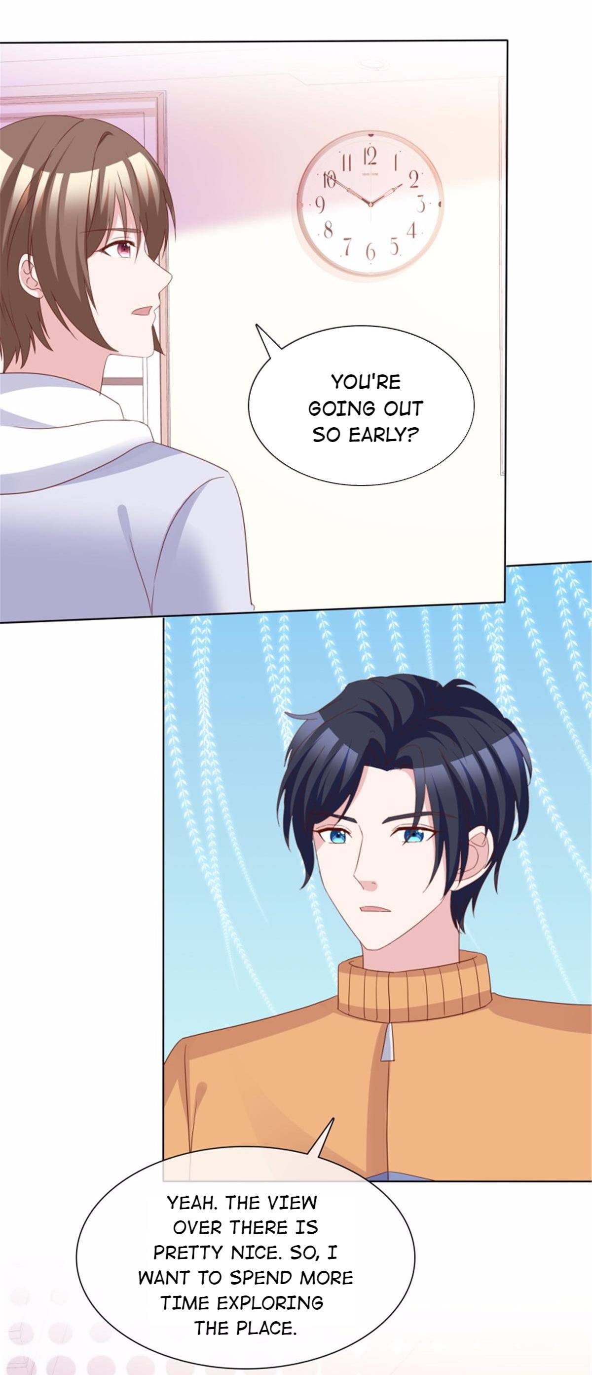 Miss, It’s Really Not What You Think Chapter 59 - page 5