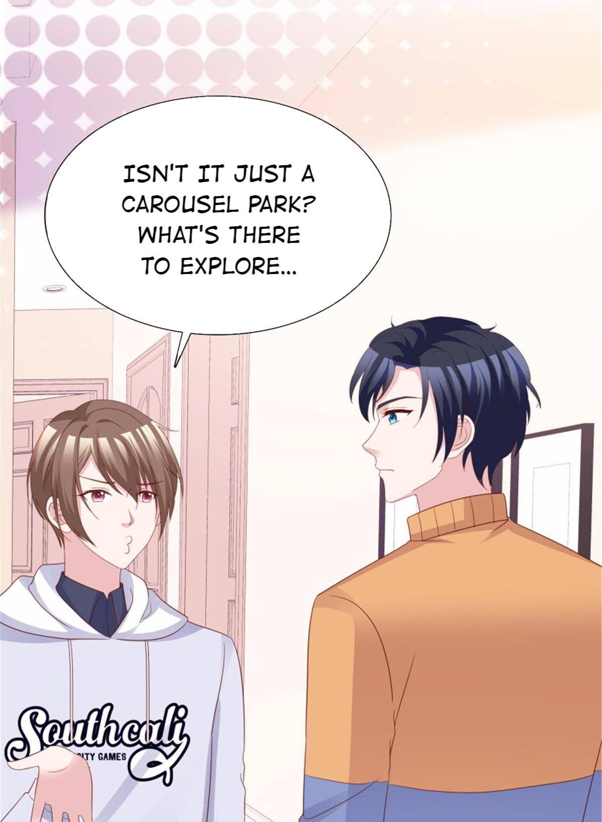 Miss, It’s Really Not What You Think Chapter 59 - page 6