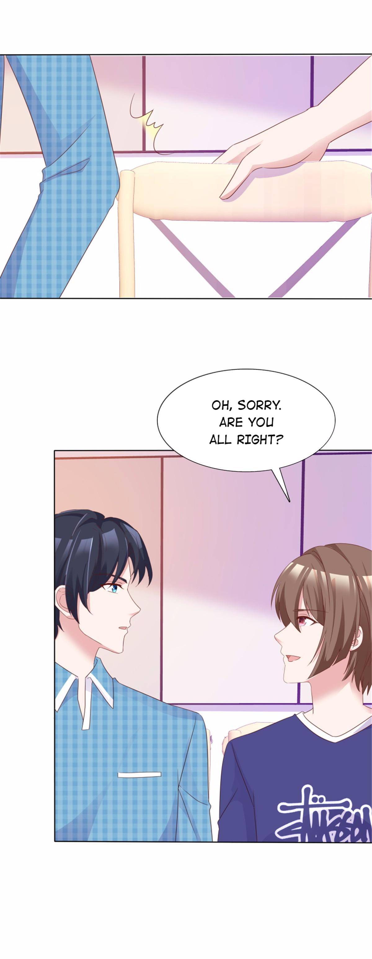 Miss, It’s Really Not What You Think Chapter 58 - page 3