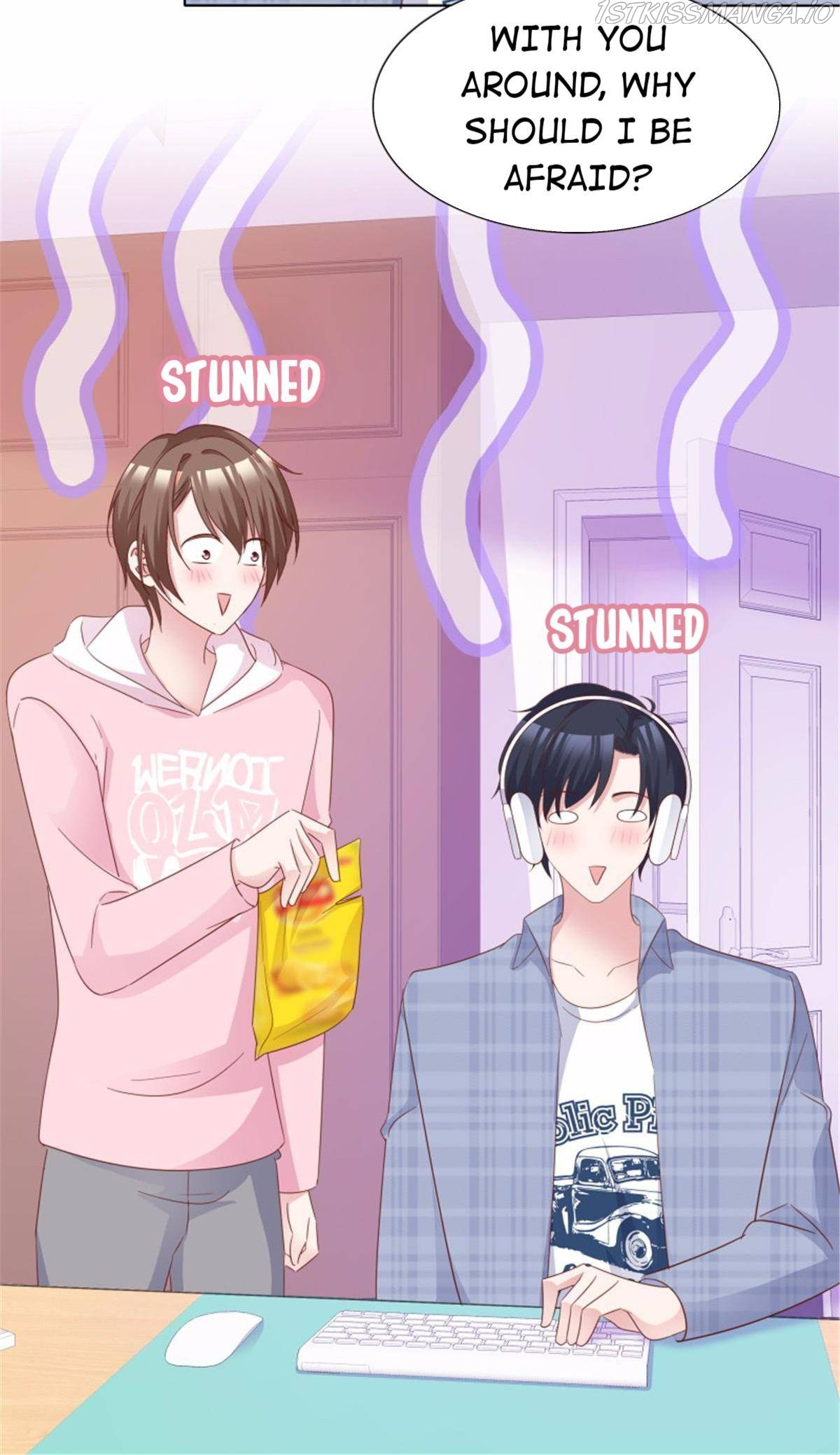 Miss, It’s Really Not What You Think Chapter 56 - page 11