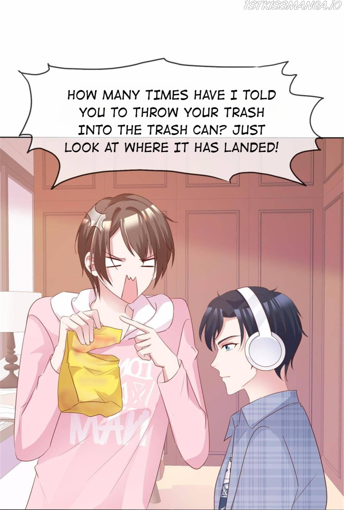 Miss, It’s Really Not What You Think Chapter 56 - page 7
