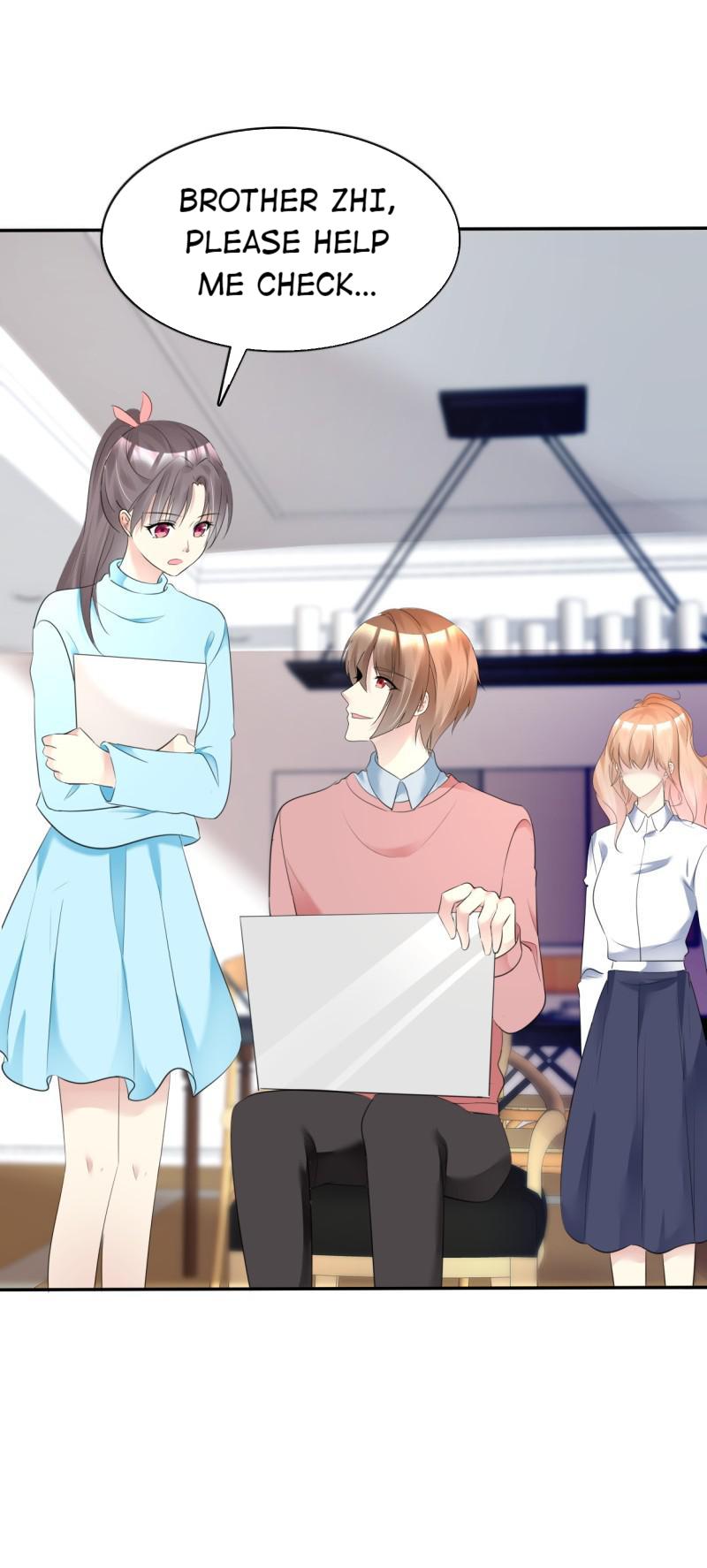 Miss, It’s Really Not What You Think Chapter 27 - page 10