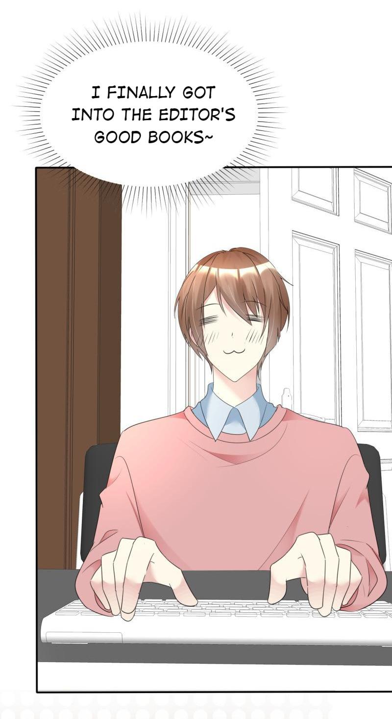Miss, It’s Really Not What You Think Chapter 27 - page 7