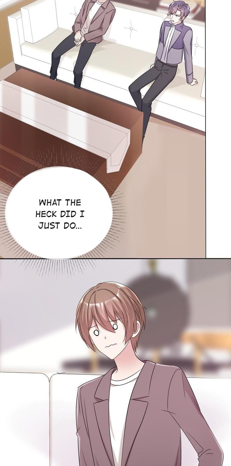 Miss, It’s Really Not What You Think Chapter 23 - page 3