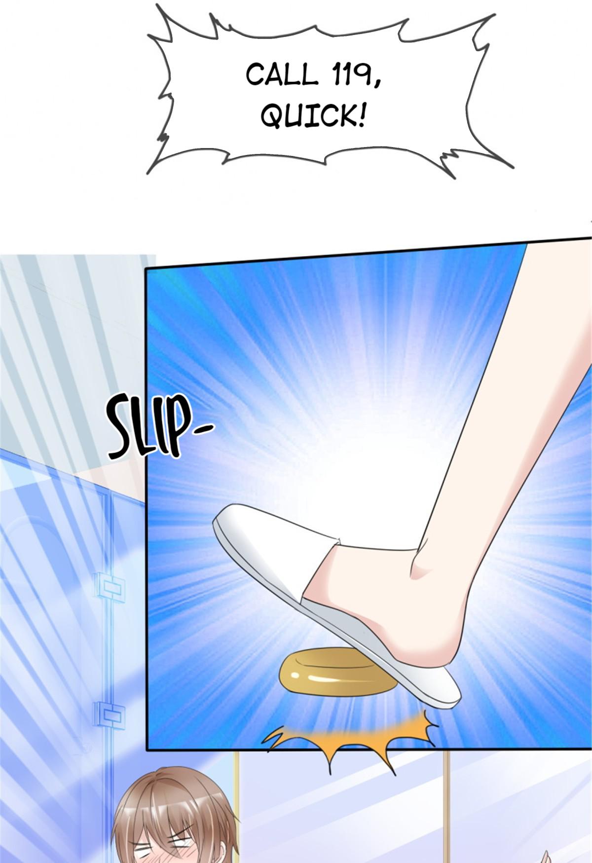 Miss, It’s Really Not What You Think Chapter 10 - page 21