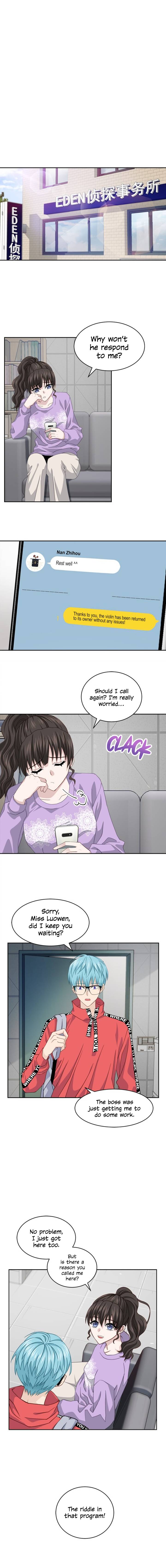A Quarter of The Secret Chapter 52 - page 2