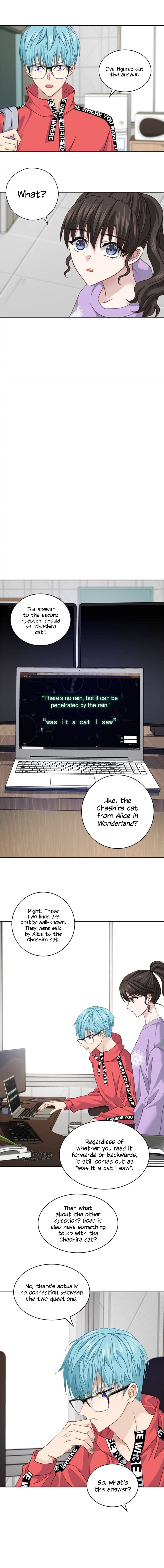 A Quarter of The Secret Chapter 52 - page 3