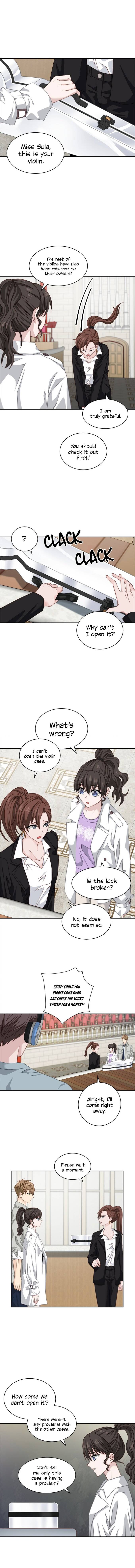 A Quarter of The Secret Chapter 51 - page 2