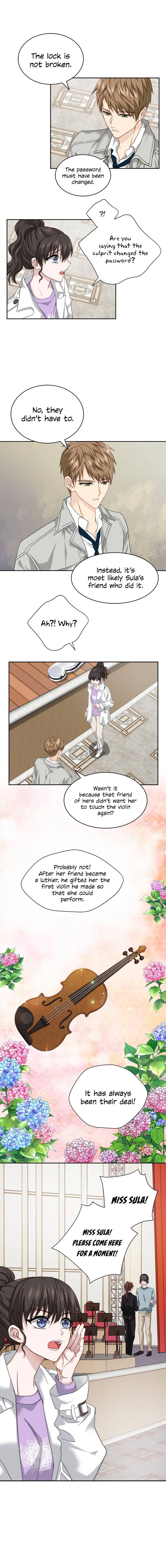 A Quarter of The Secret Chapter 51 - page 3