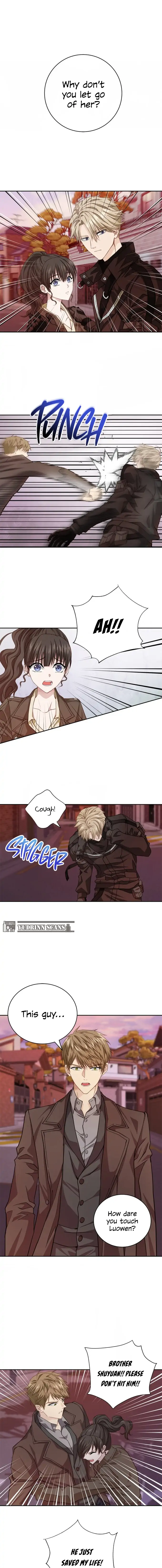 A Quarter of The Secret Chapter 50 - page 2