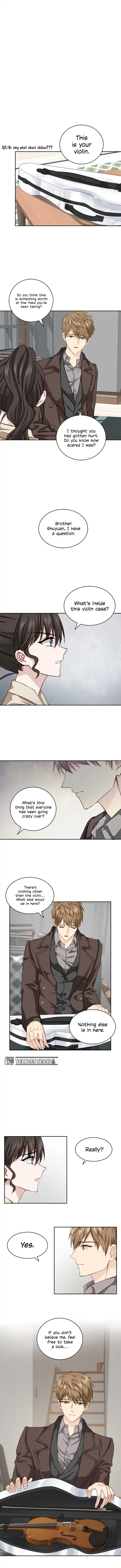 A Quarter of The Secret Chapter 50 - page 4