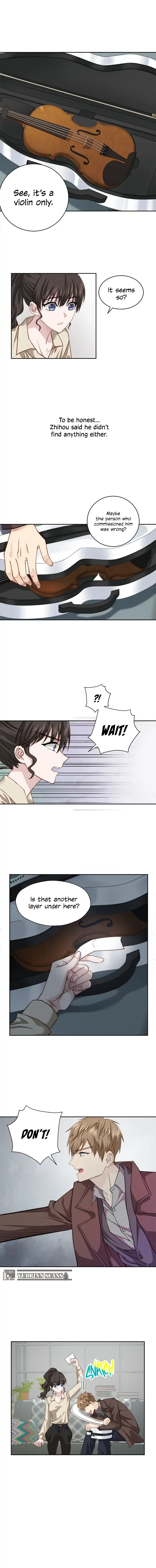 A Quarter of The Secret Chapter 50 - page 5