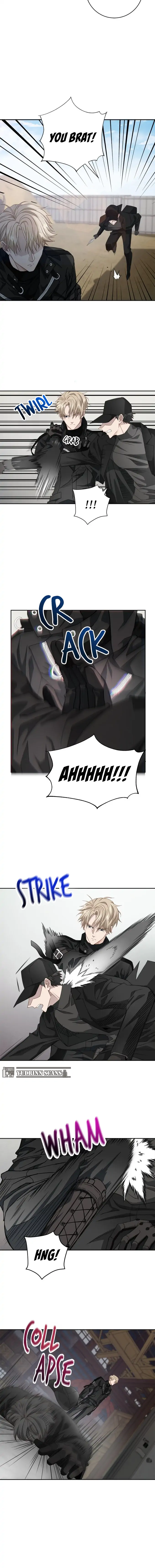 A Quarter of The Secret Chapter 49 - page 3
