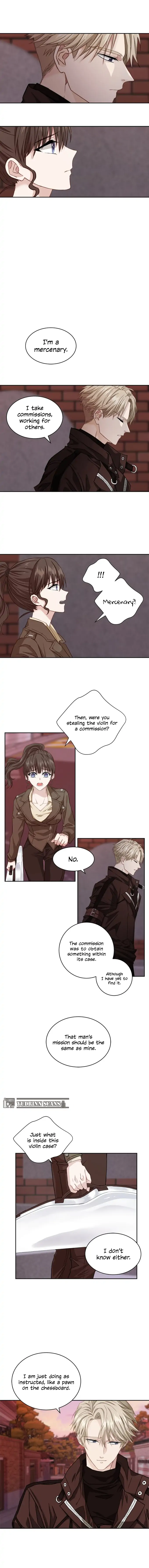 A Quarter of The Secret Chapter 49 - page 6