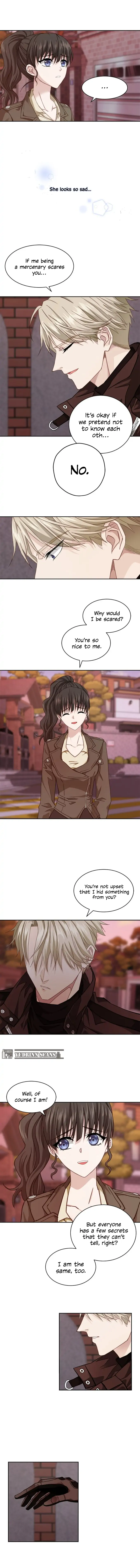 A Quarter of The Secret Chapter 49 - page 7