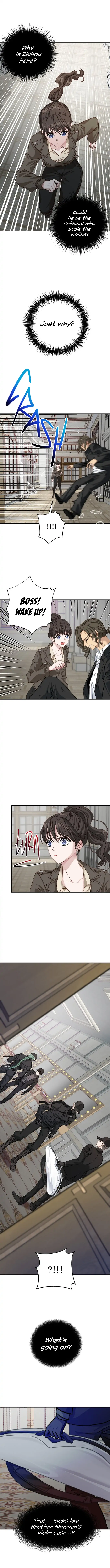A Quarter of The Secret Chapter 48 - page 4