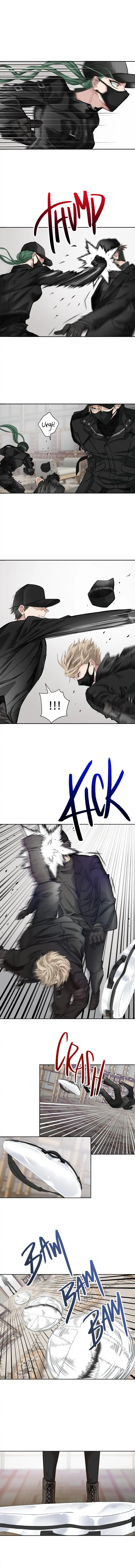 A Quarter of The Secret Chapter 48 - page 5