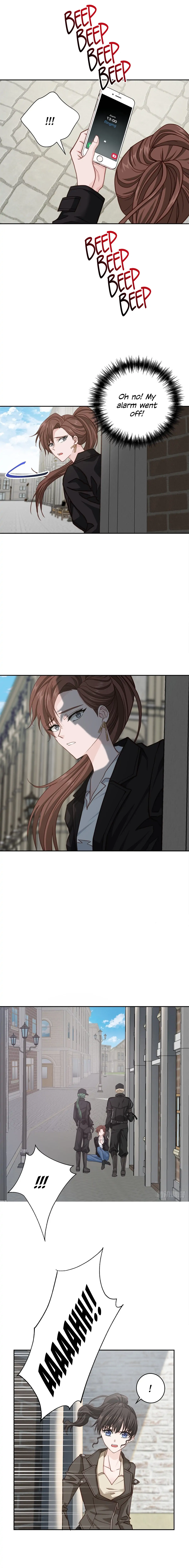 A Quarter of The Secret Chapter 47 - page 9
